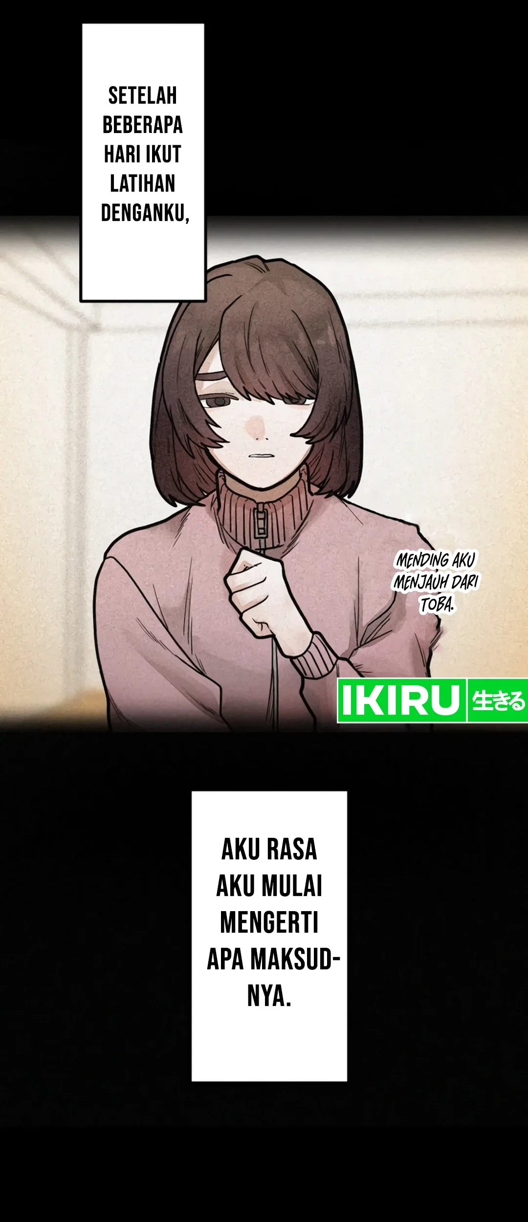 Yakumei Satsujinki Chapter 10 - halaman 8