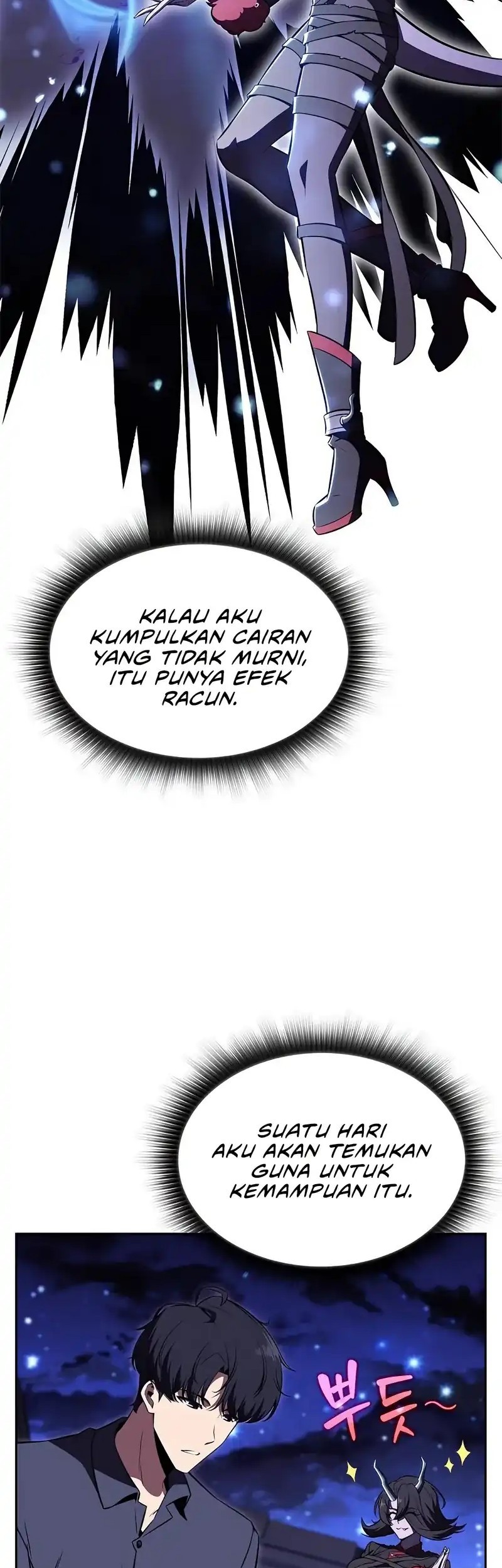 Yakumei Satsujinki Chapter 11 - halaman 10