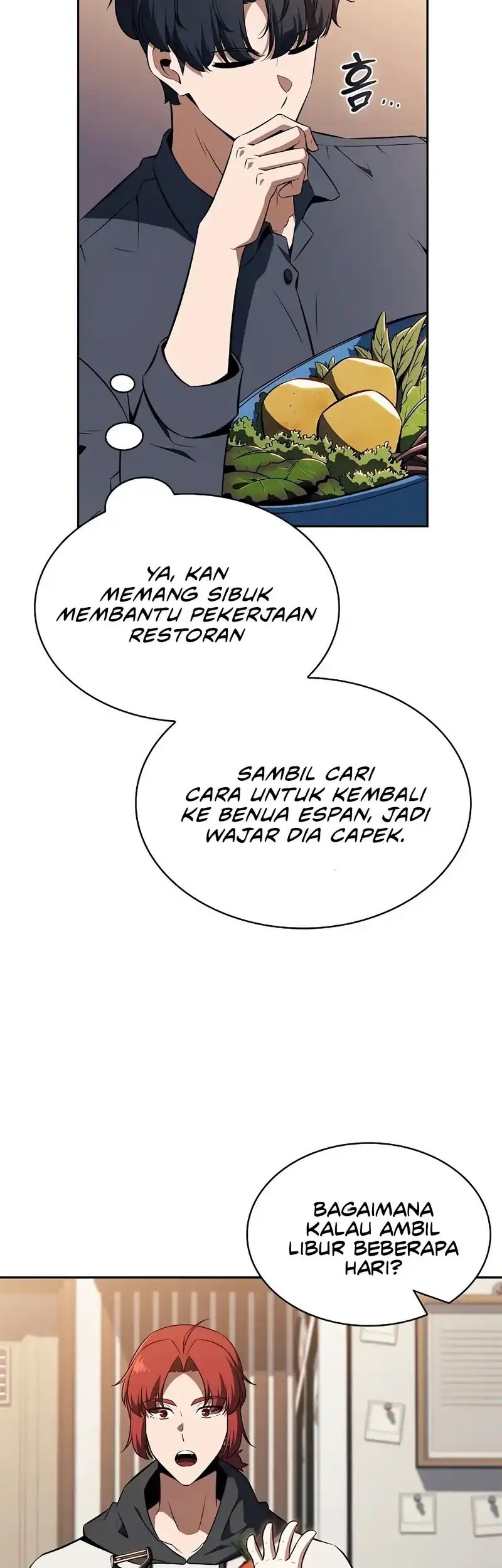 Yakumei Satsujinki Chapter 11 - halaman 14