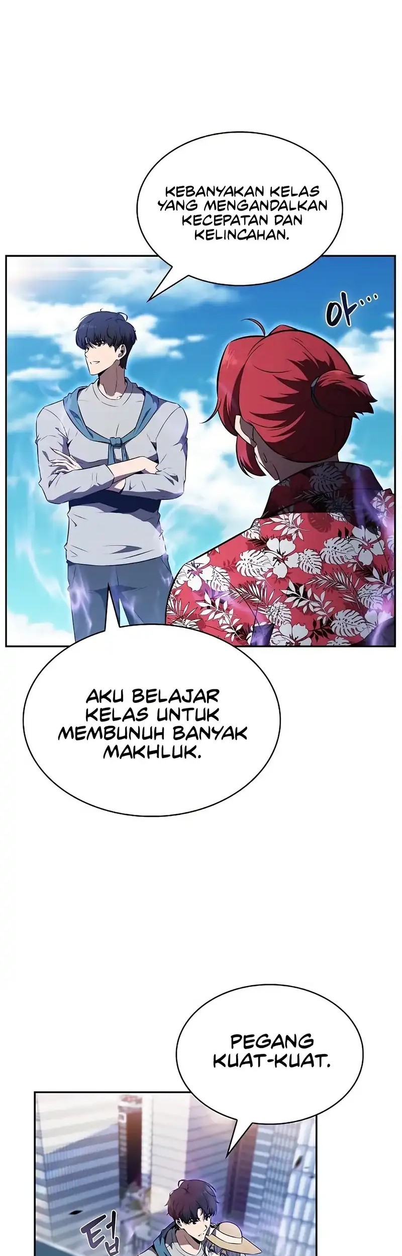 Yakumei Satsujinki Chapter 11 - halaman 24