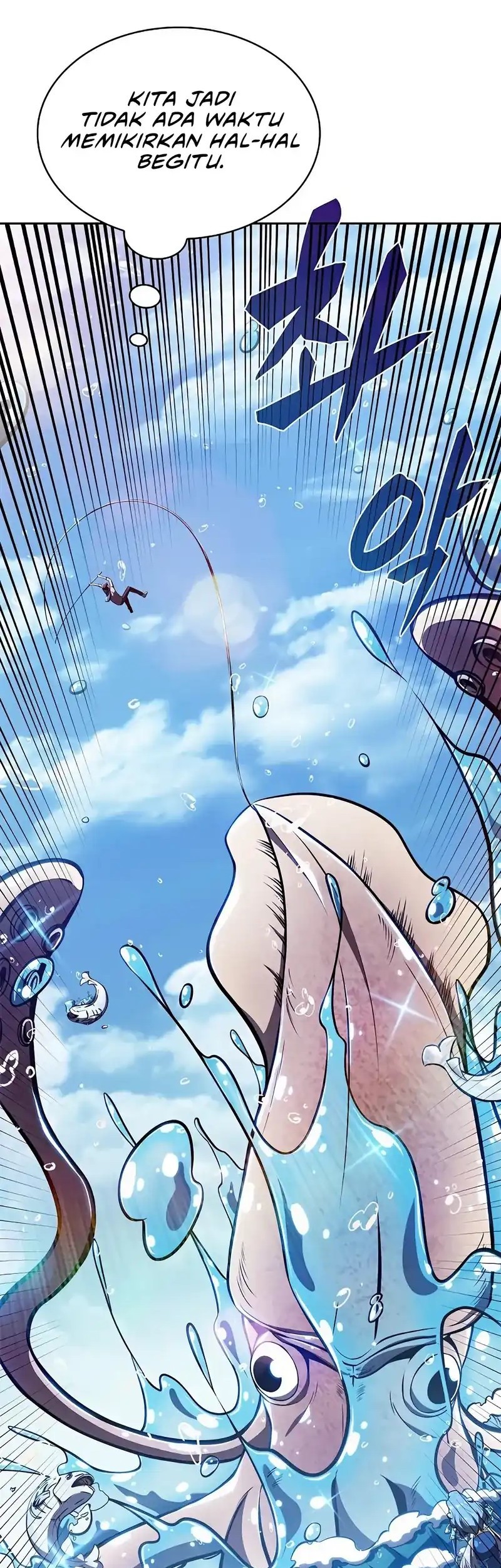 Yakumei Satsujinki Chapter 11 - halaman 42