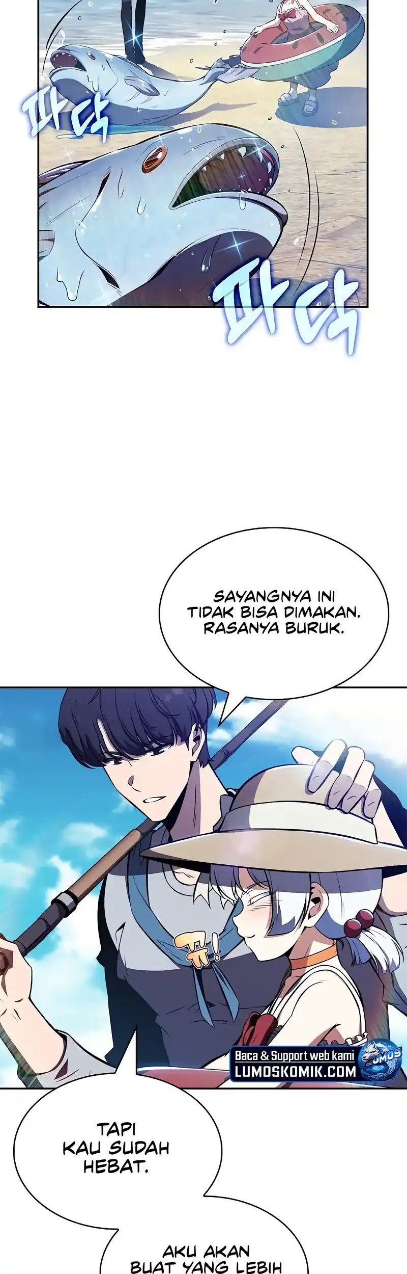 Yakumei Satsujinki Chapter 11 - halaman 45
