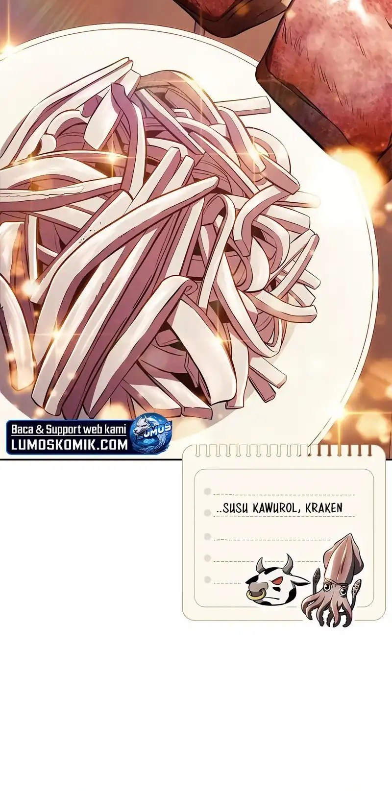 Yakumei Satsujinki Chapter 11 - halaman 51