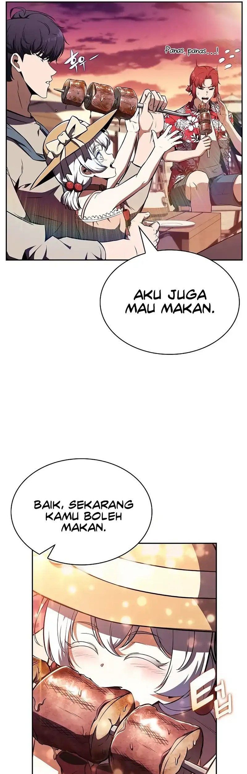 Yakumei Satsujinki Chapter 11 - halaman 52