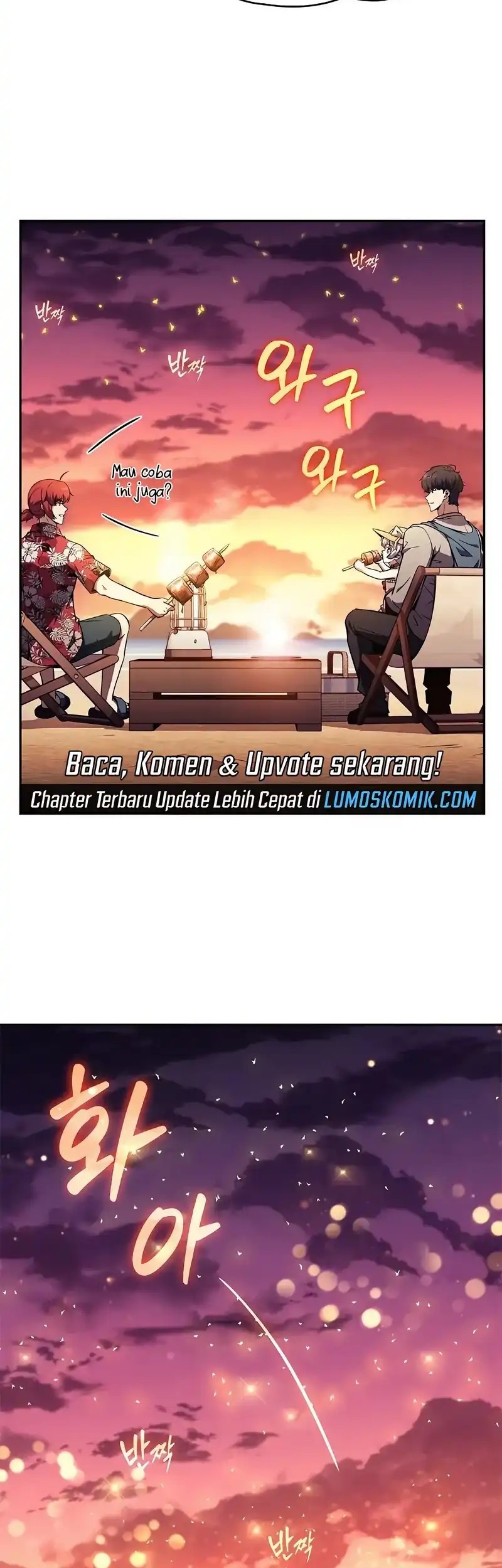Yakumei Satsujinki Chapter 11 - halaman 54
