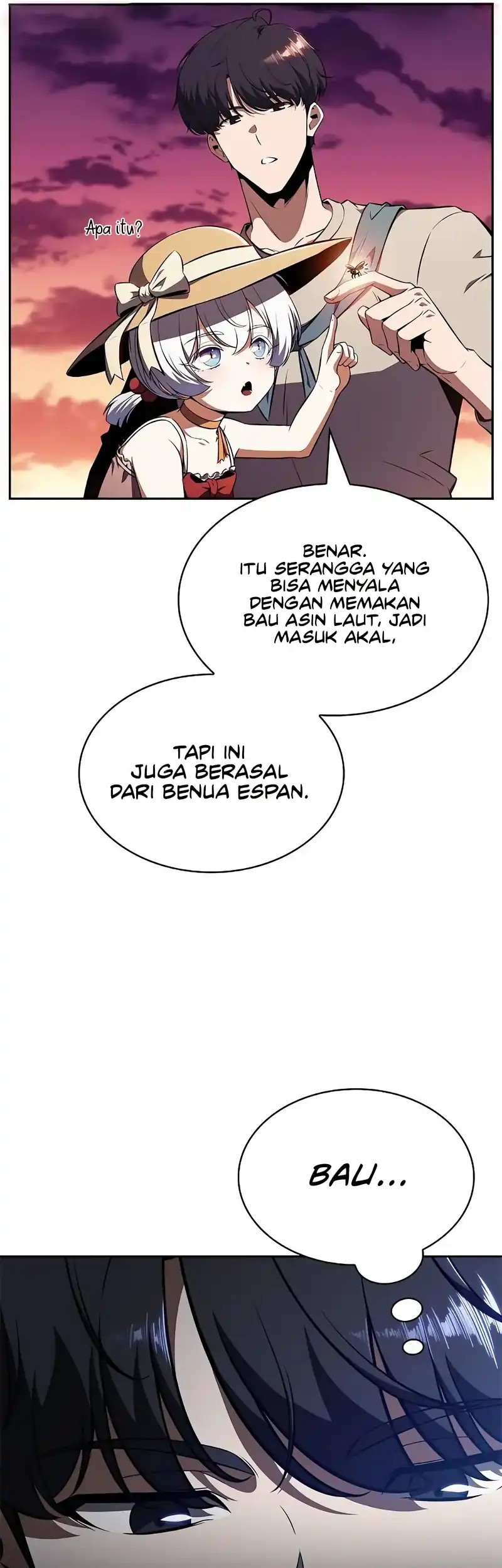 Yakumei Satsujinki Chapter 11 - halaman 56