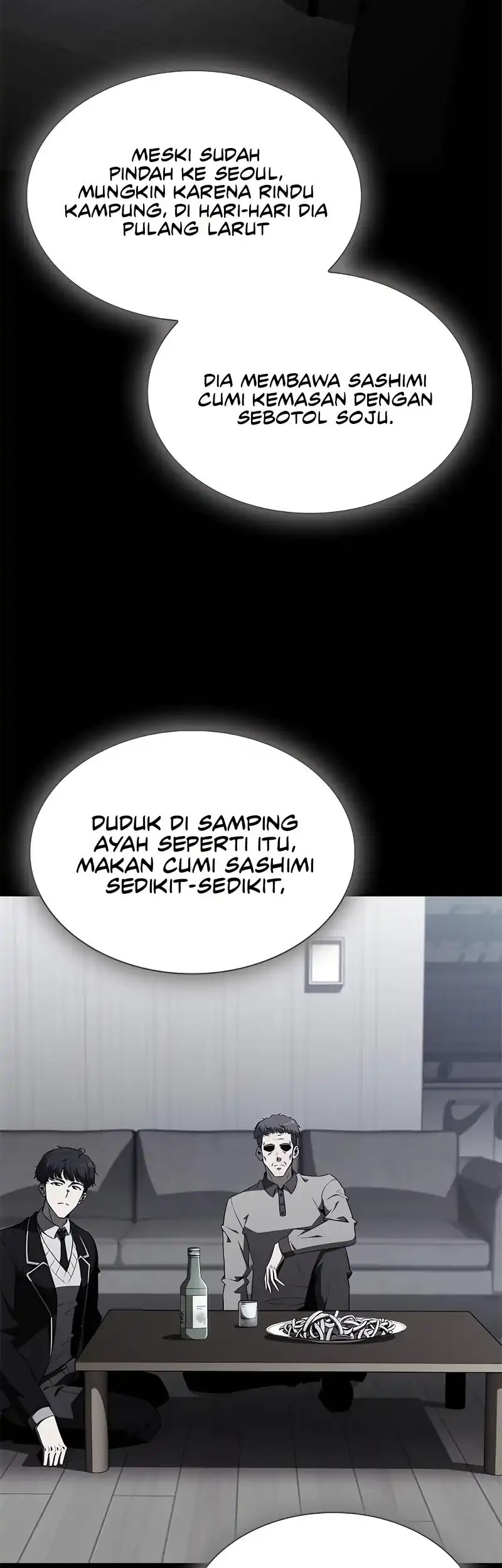 Yakumei Satsujinki Chapter 11 - halaman 58