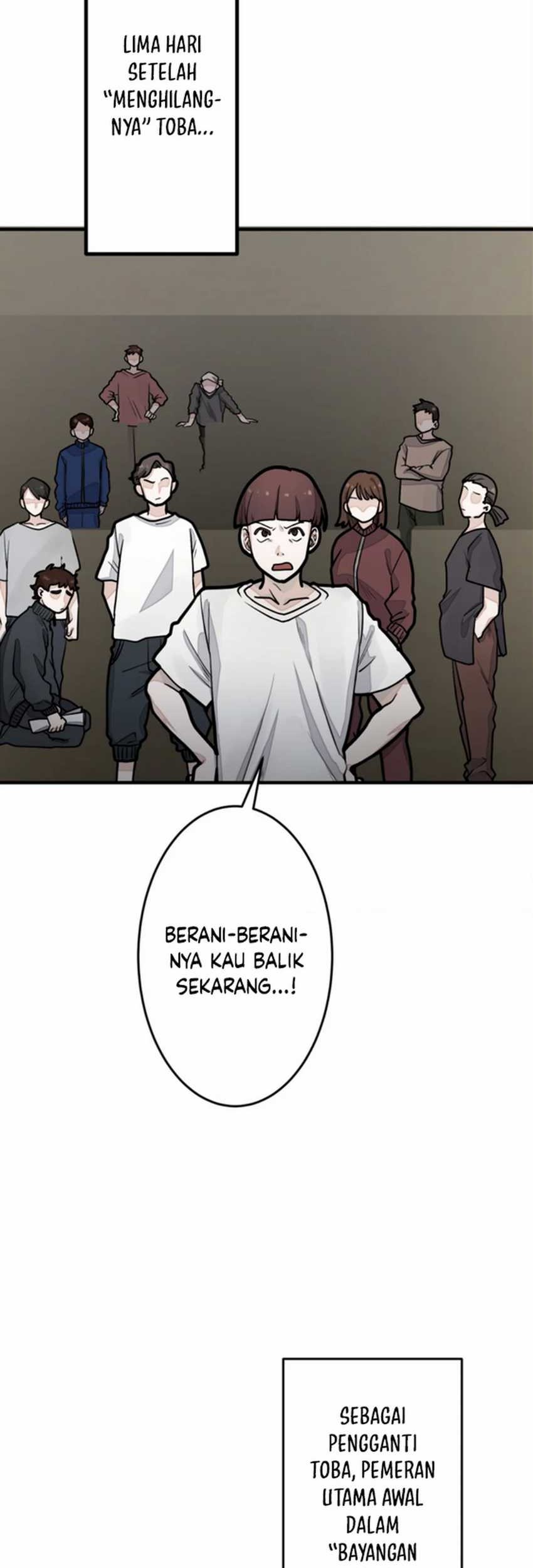 Yakumei Satsujinki Chapter 12 - halaman 14