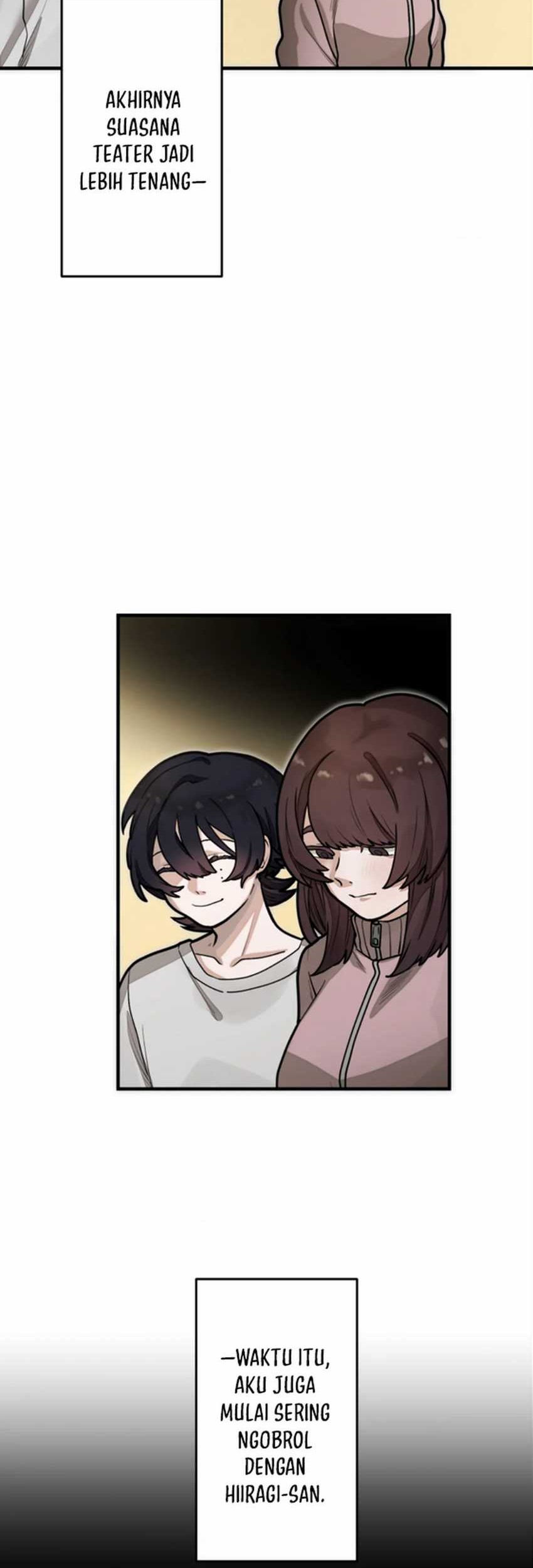 Yakumei Satsujinki Chapter 12 - halaman 18