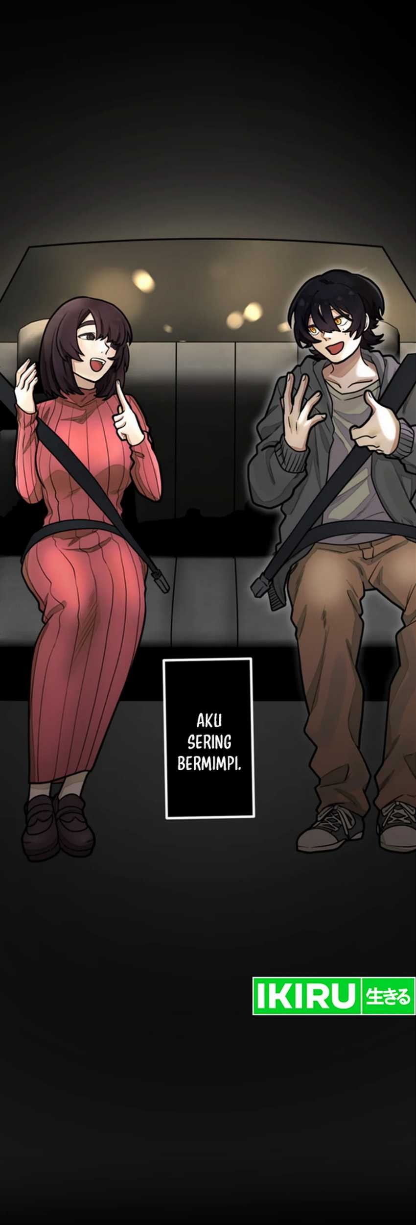 Yakumei Satsujinki Chapter 12 - halaman 2