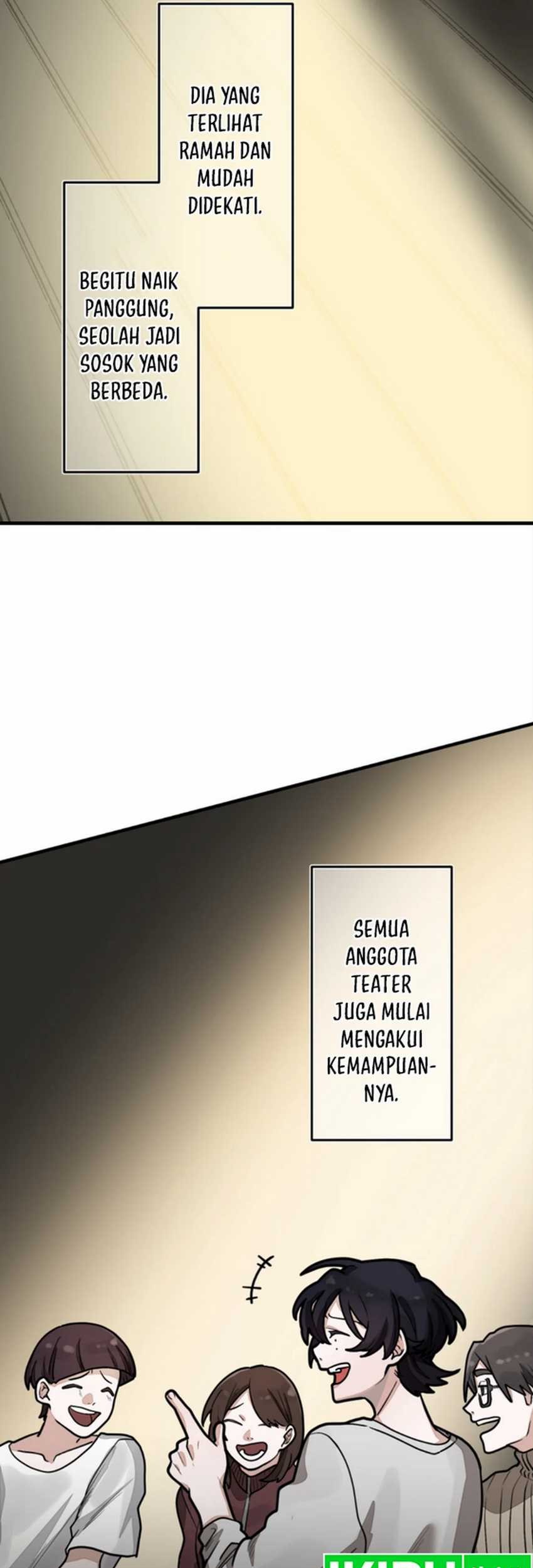 Yakumei Satsujinki Chapter 12 - halaman 22