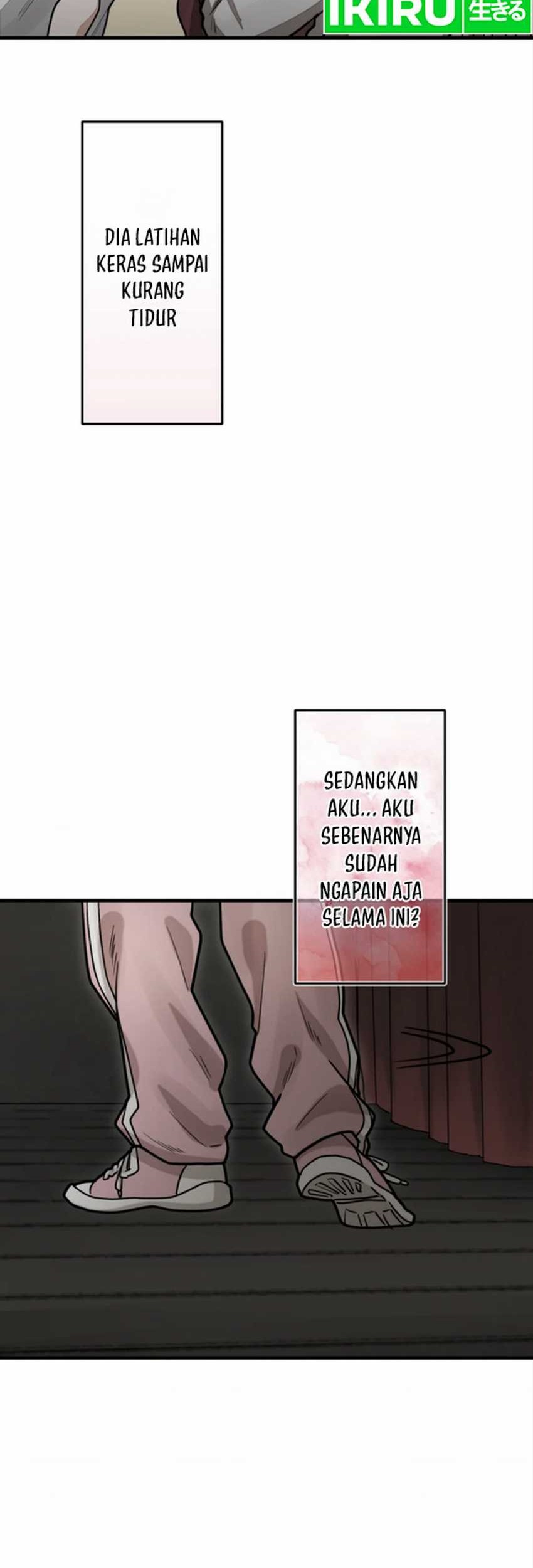 Yakumei Satsujinki Chapter 12 - halaman 23