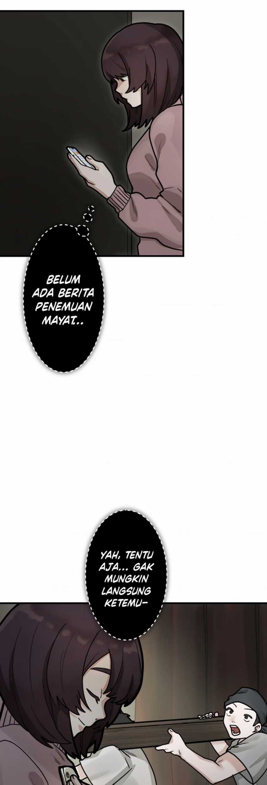 Yakumei Satsujinki Chapter 12 - halaman 29