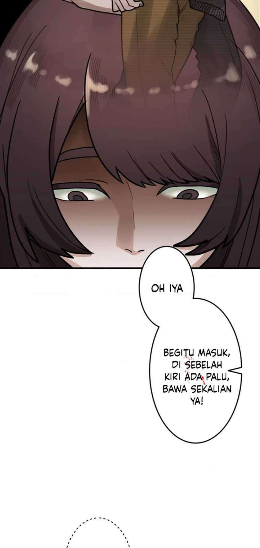 Yakumei Satsujinki Chapter 12 - halaman 31