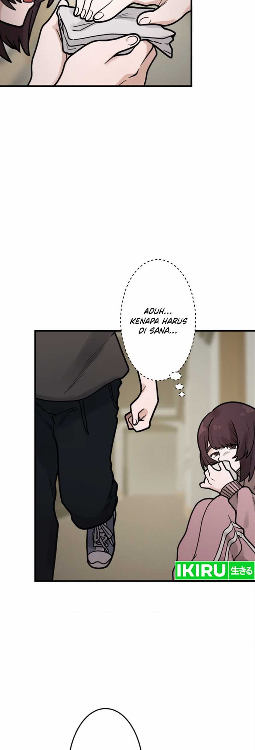 Yakumei Satsujinki Chapter 12 - halaman 40
