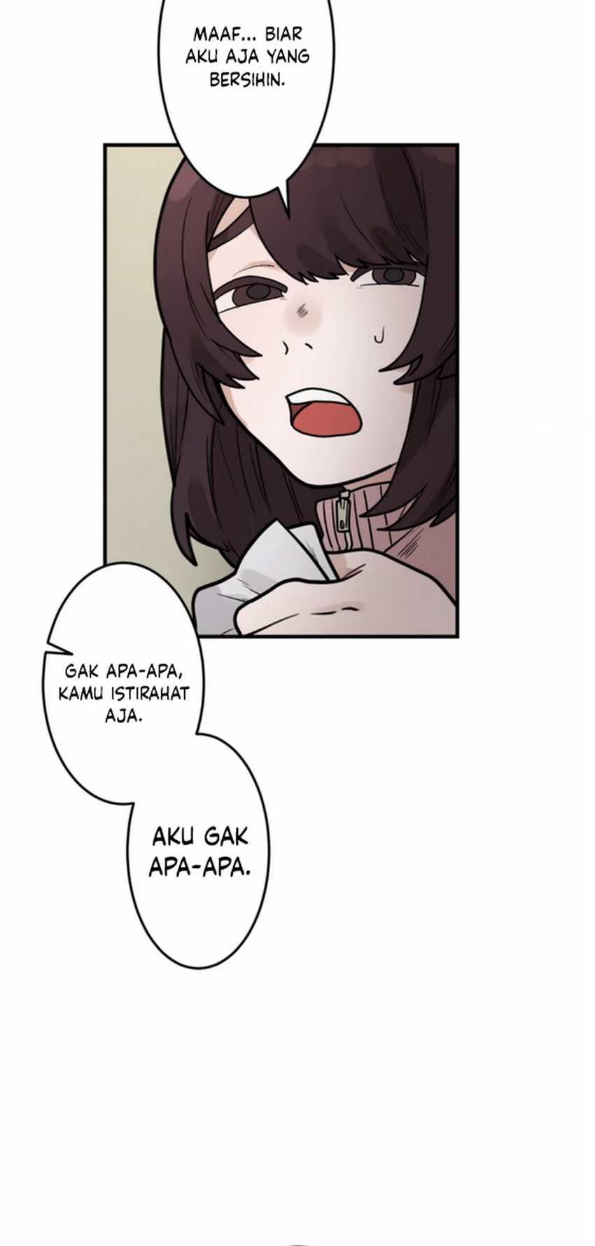 Yakumei Satsujinki Chapter 12 - halaman 41