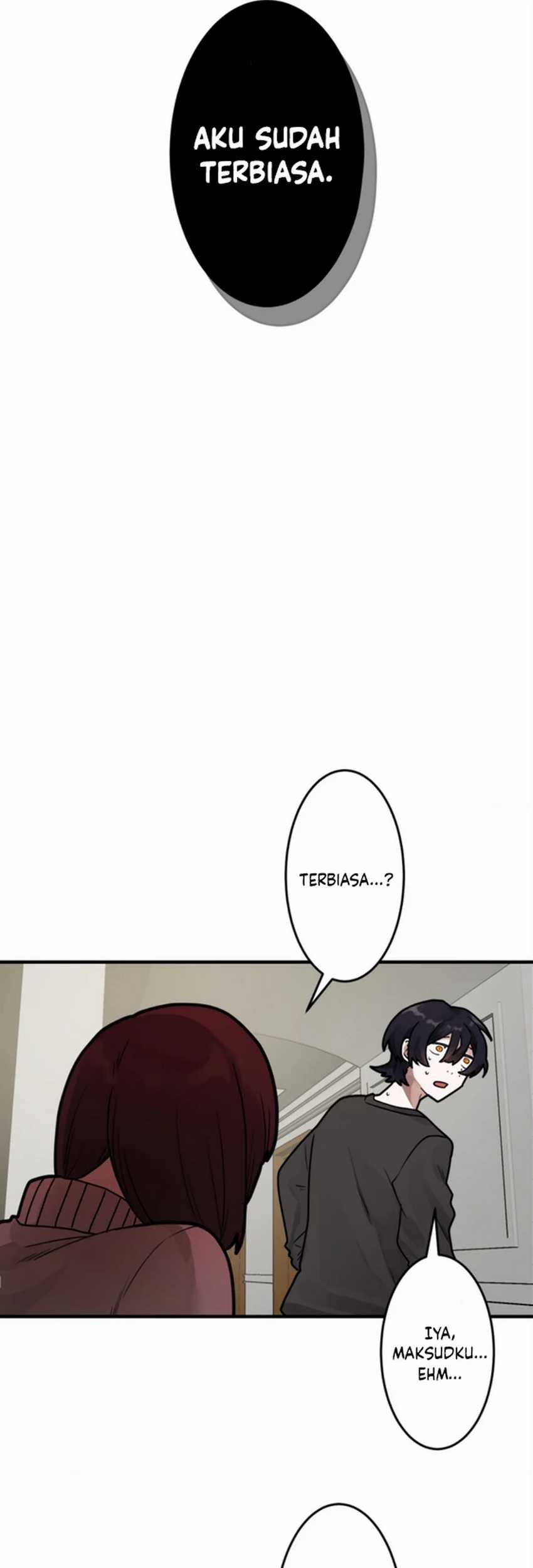 Yakumei Satsujinki Chapter 12 - halaman 42