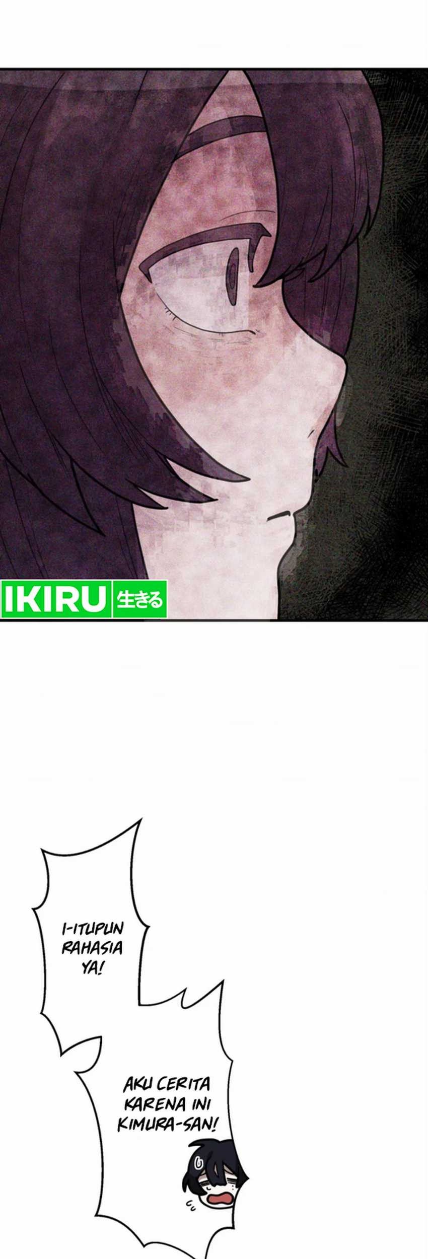 Yakumei Satsujinki Chapter 12 - halaman 44