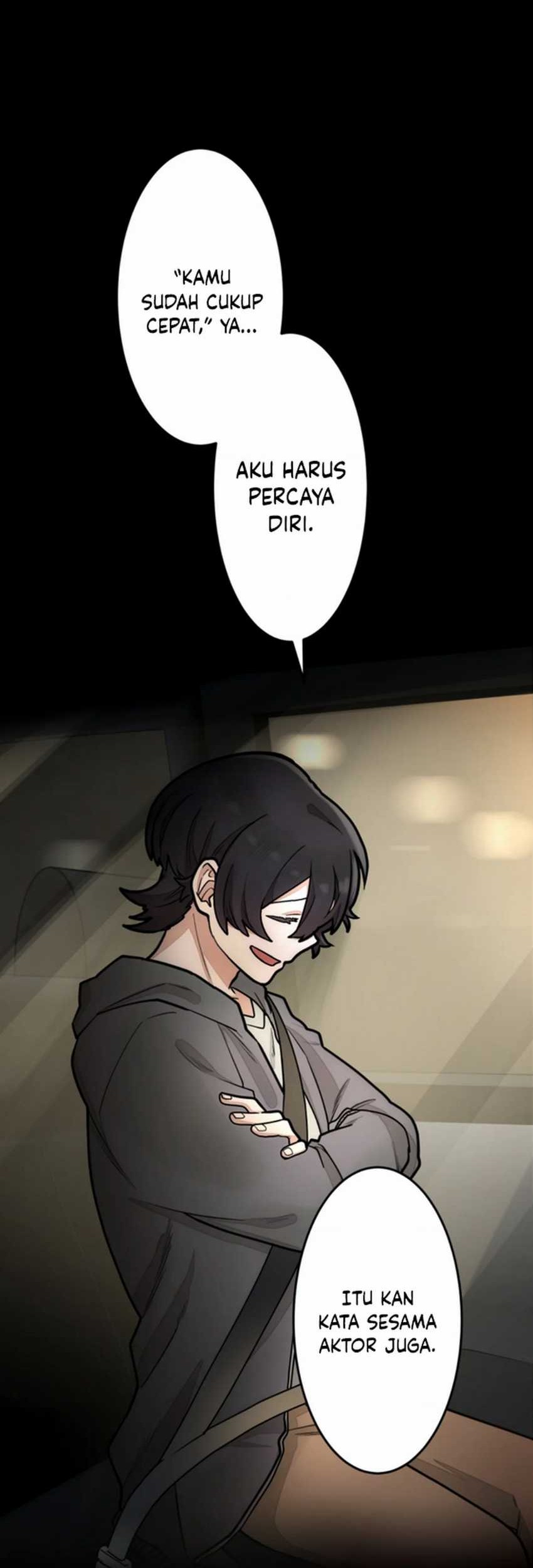 Yakumei Satsujinki Chapter 12 - halaman 5