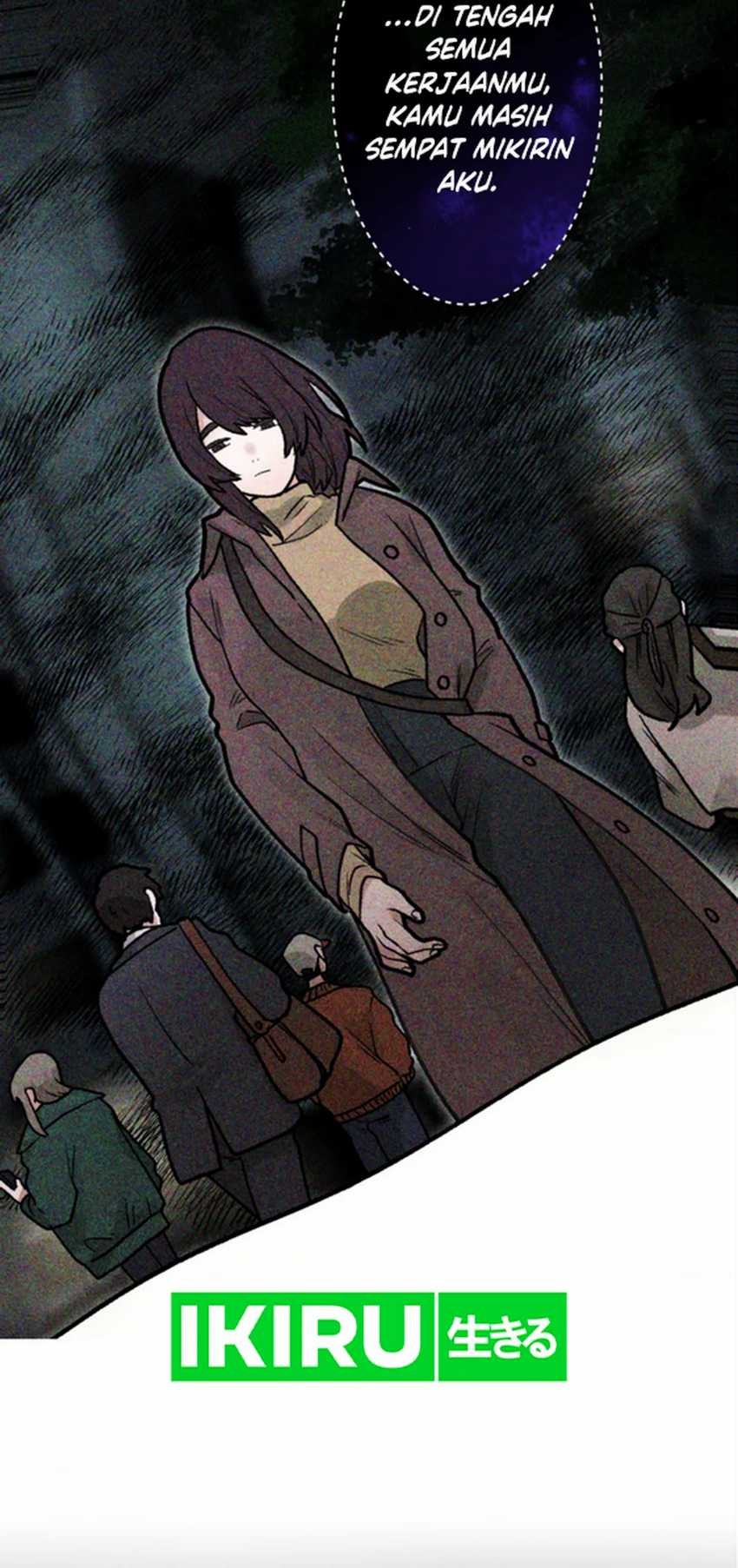 Yakumei Satsujinki Chapter 12 - halaman 51