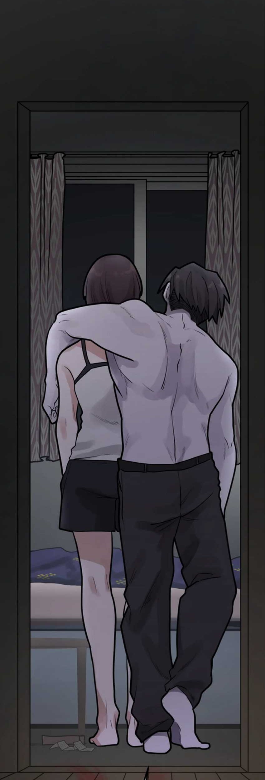 Yakumei Satsujinki Chapter 12 - halaman 58