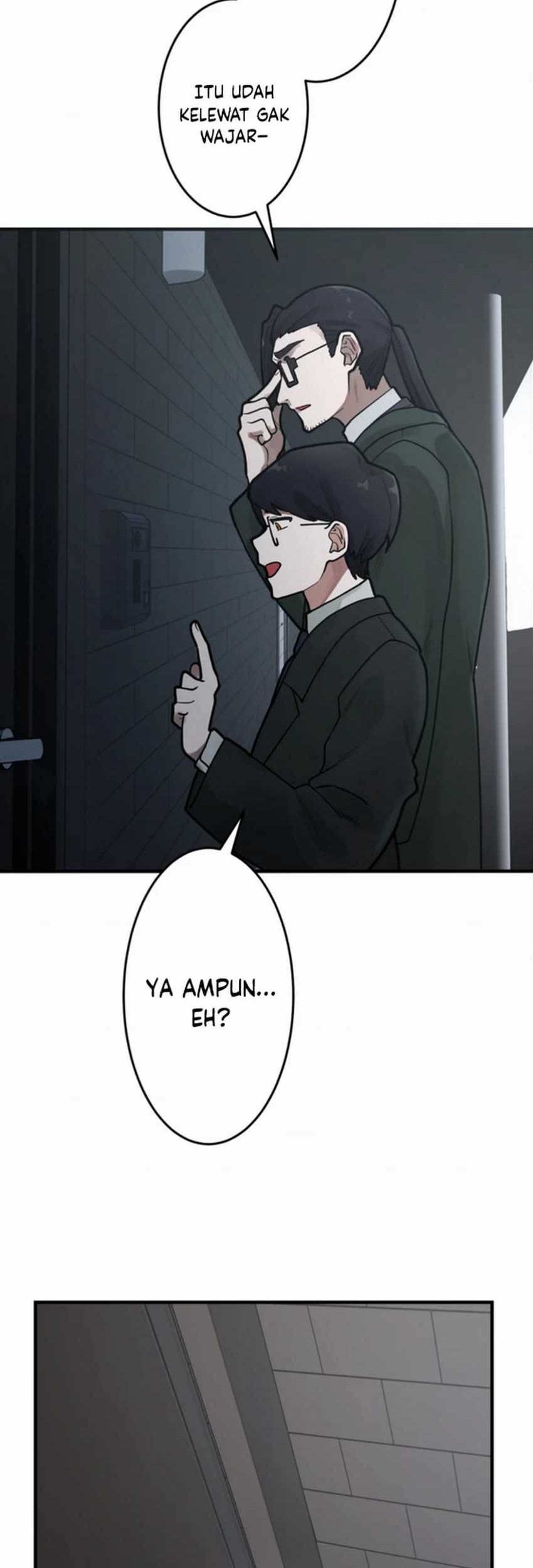 Yakumei Satsujinki Chapter 12 - halaman 65