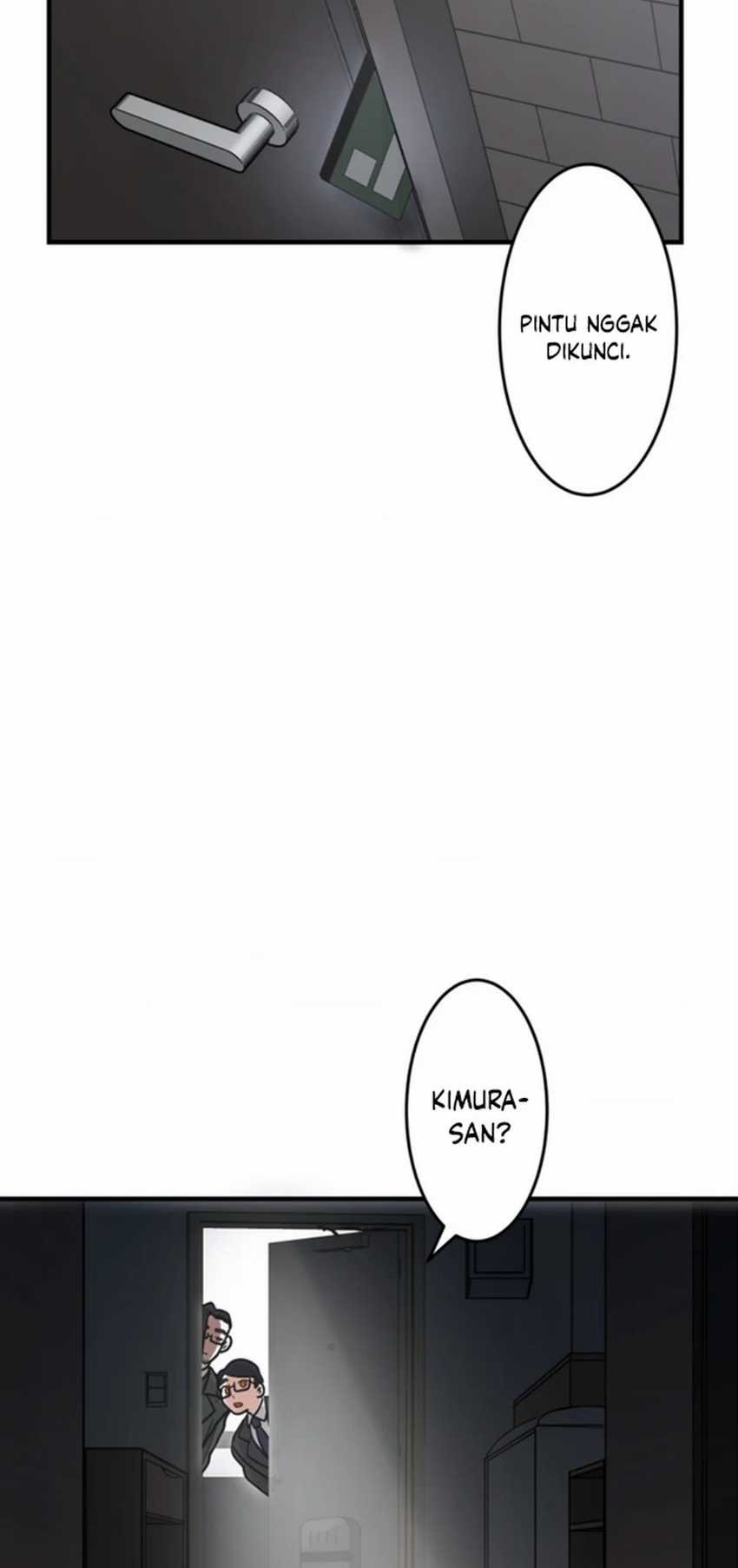 Yakumei Satsujinki Chapter 12 - halaman 66