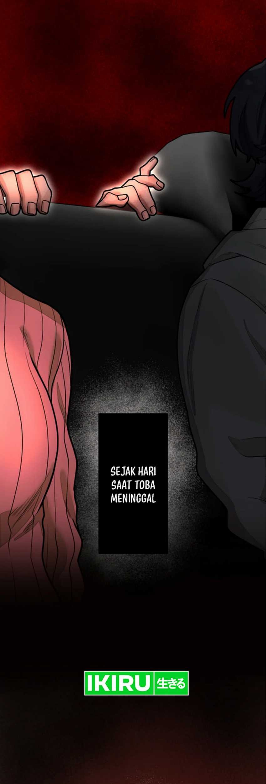 Yakumei Satsujinki Chapter 12 - halaman 7