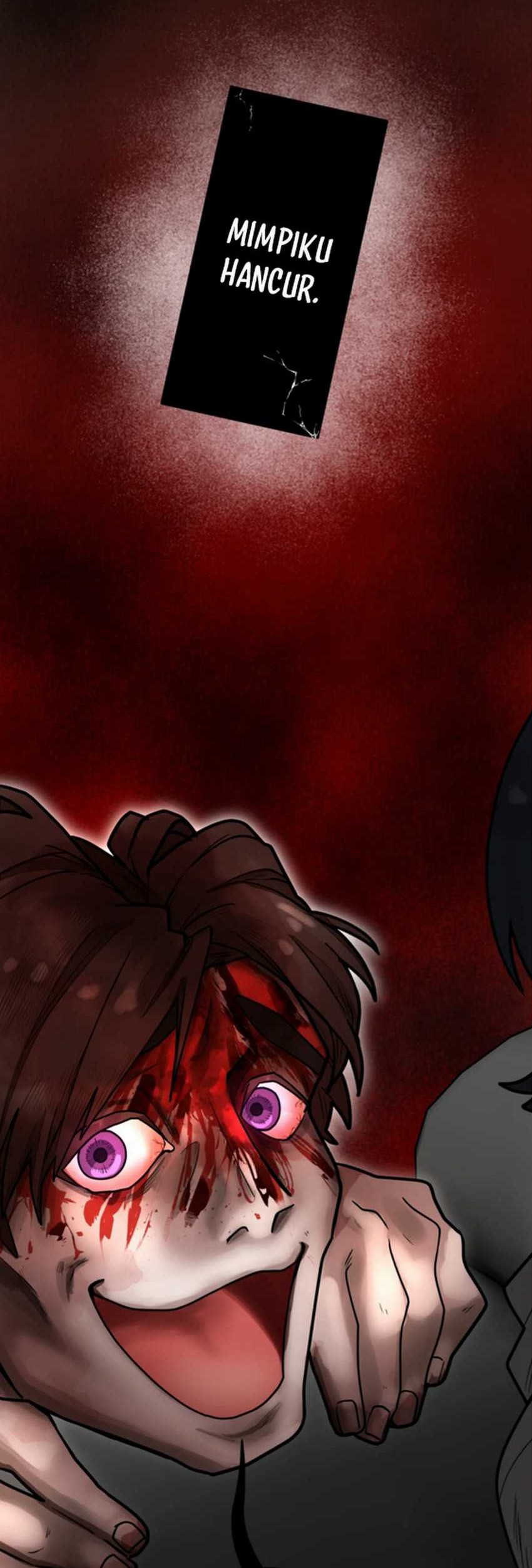 Yakumei Satsujinki Chapter 12 - halaman 8