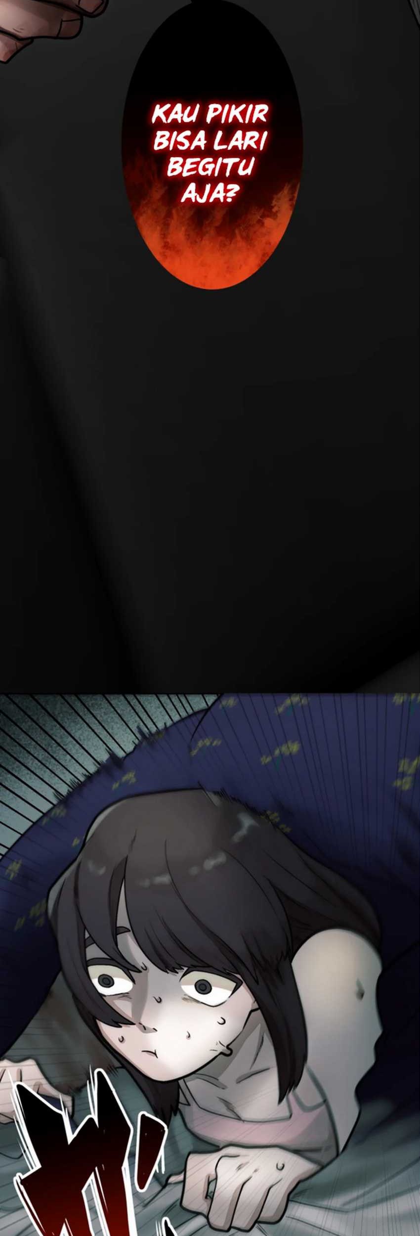 Yakumei Satsujinki Chapter 12 - halaman 9