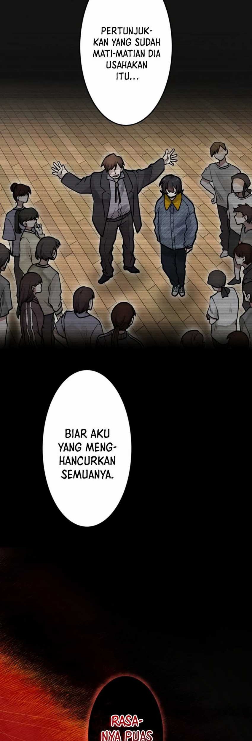 Yakumei Satsujinki Chapter 13 - halaman 12