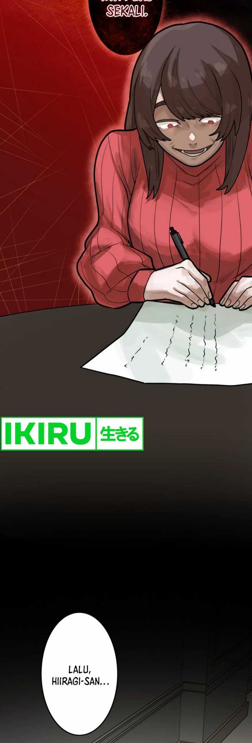 Yakumei Satsujinki Chapter 13 - halaman 13