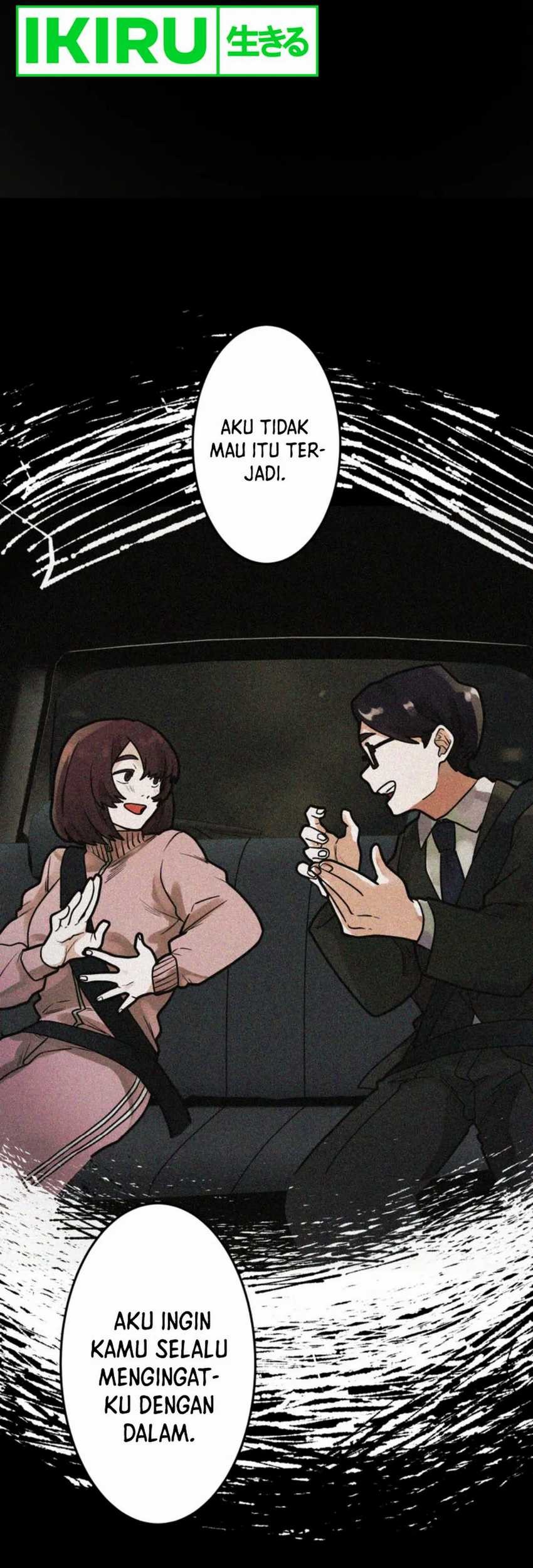Yakumei Satsujinki Chapter 13 - halaman 16