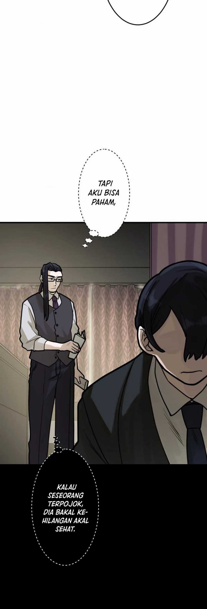 Yakumei Satsujinki Chapter 13 - halaman 19