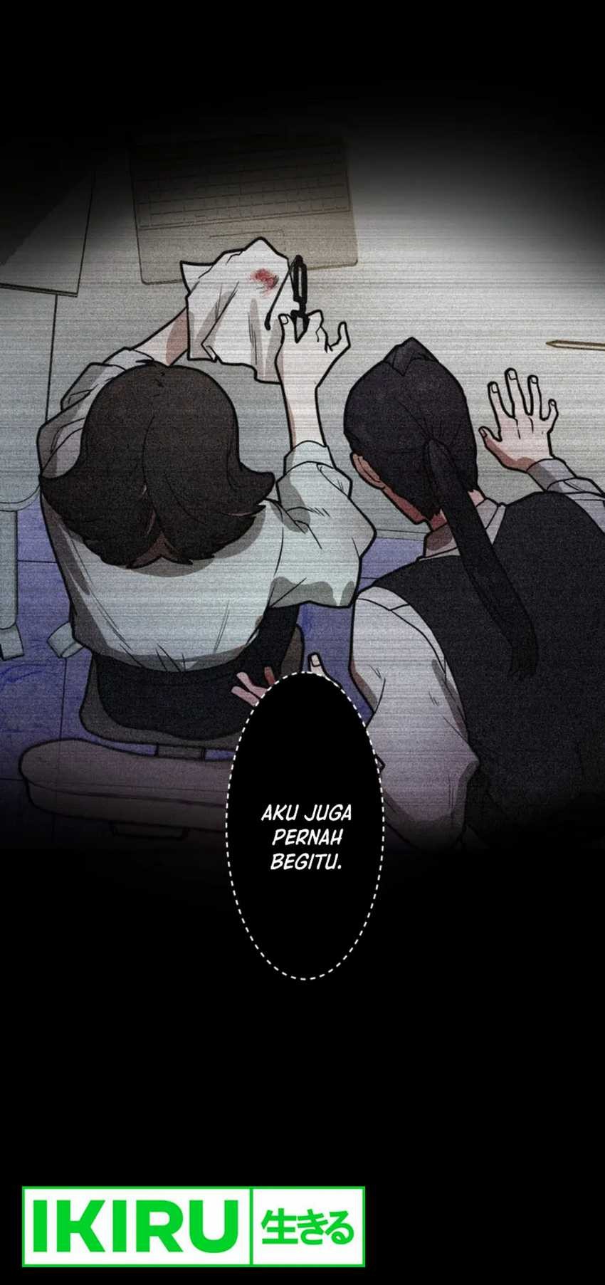 Yakumei Satsujinki Chapter 13 - halaman 20