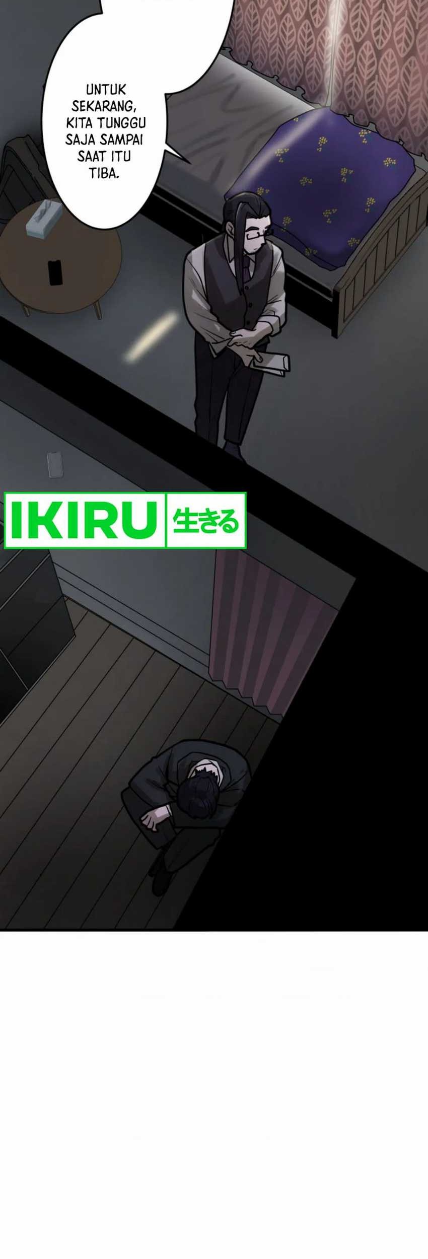 Yakumei Satsujinki Chapter 13 - halaman 23
