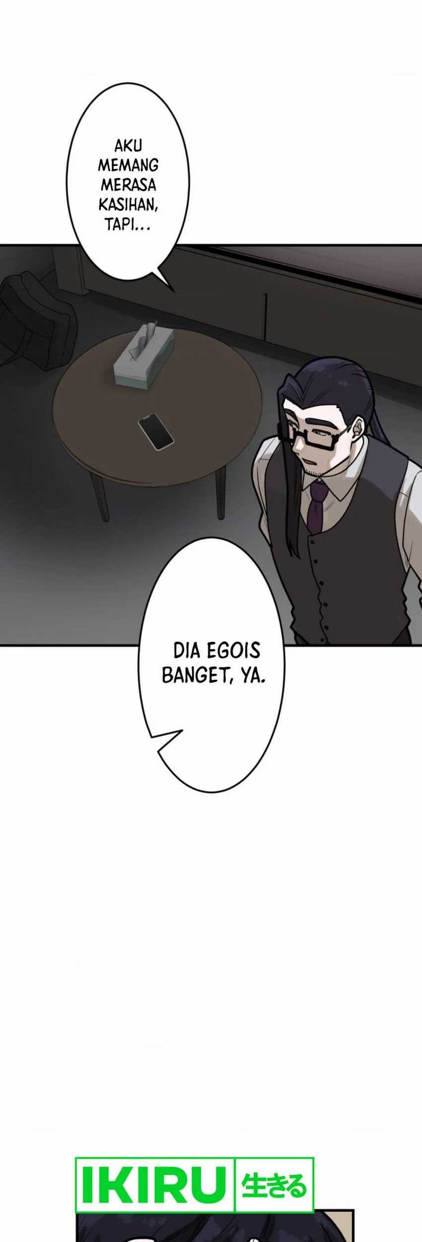Yakumei Satsujinki Chapter 13 - halaman 24