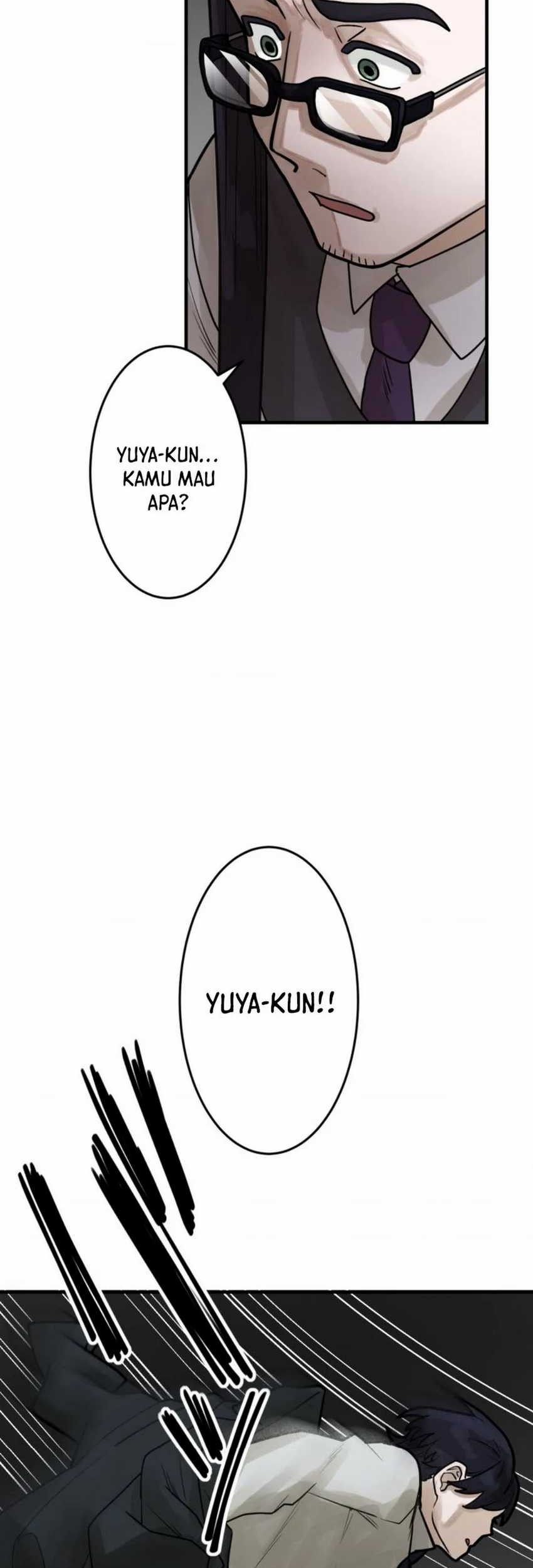 Yakumei Satsujinki Chapter 13 - halaman 28