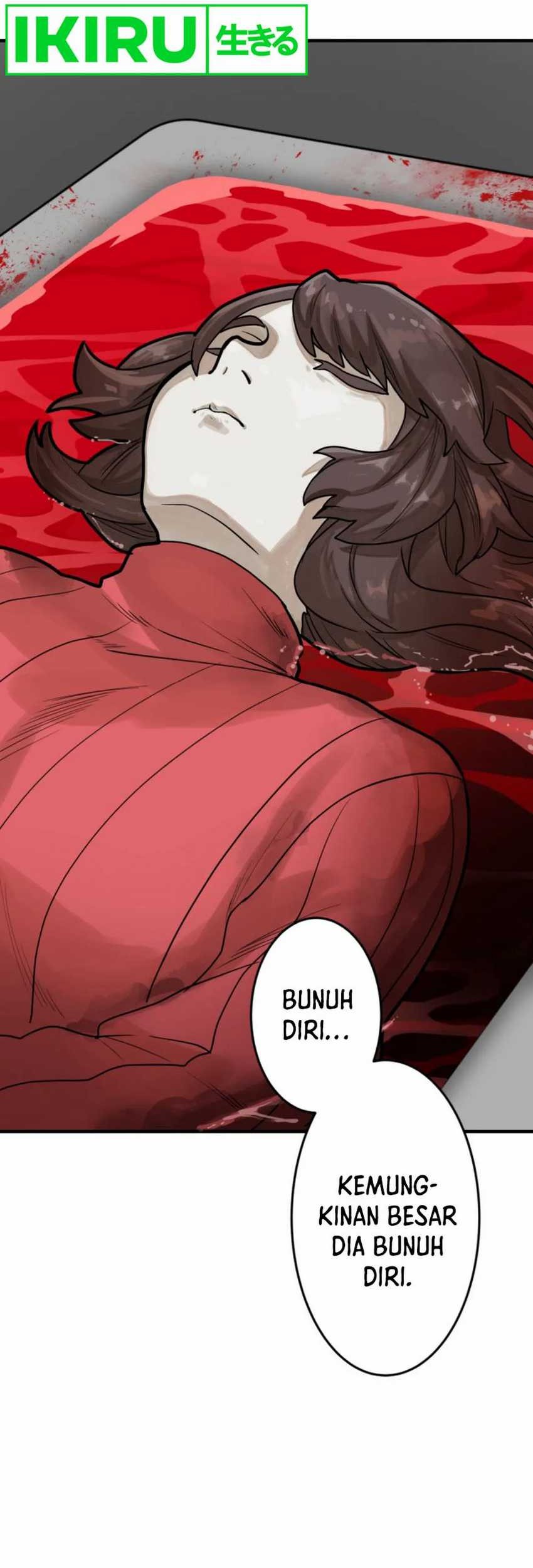 Yakumei Satsujinki Chapter 13 - halaman 3