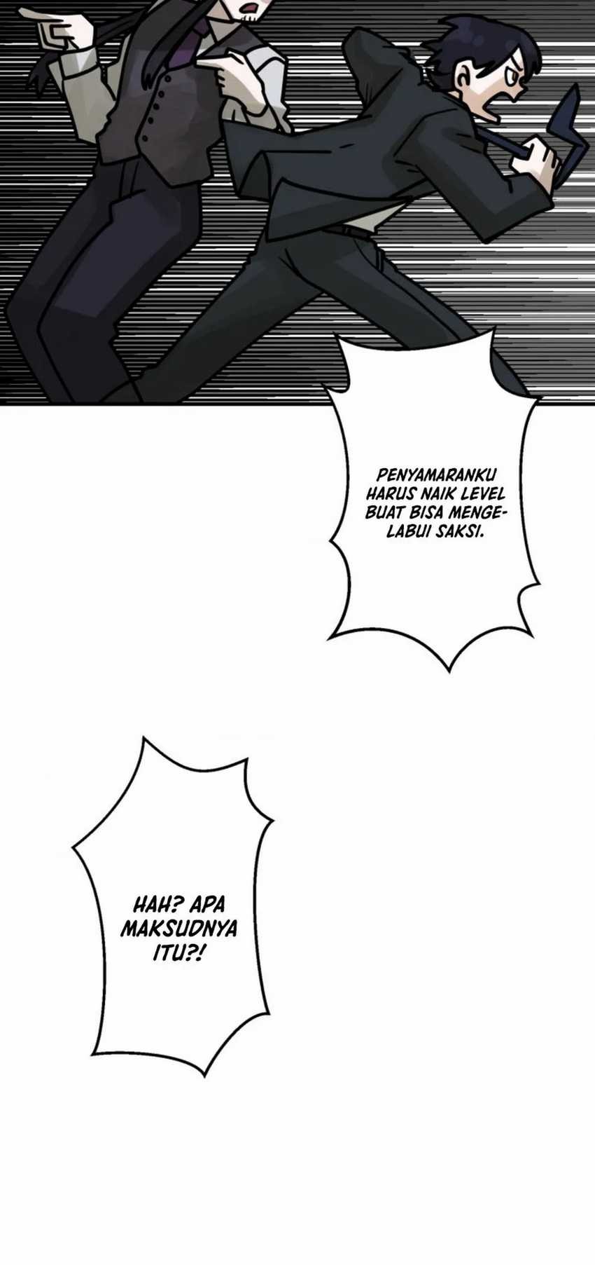 Yakumei Satsujinki Chapter 13 - halaman 30