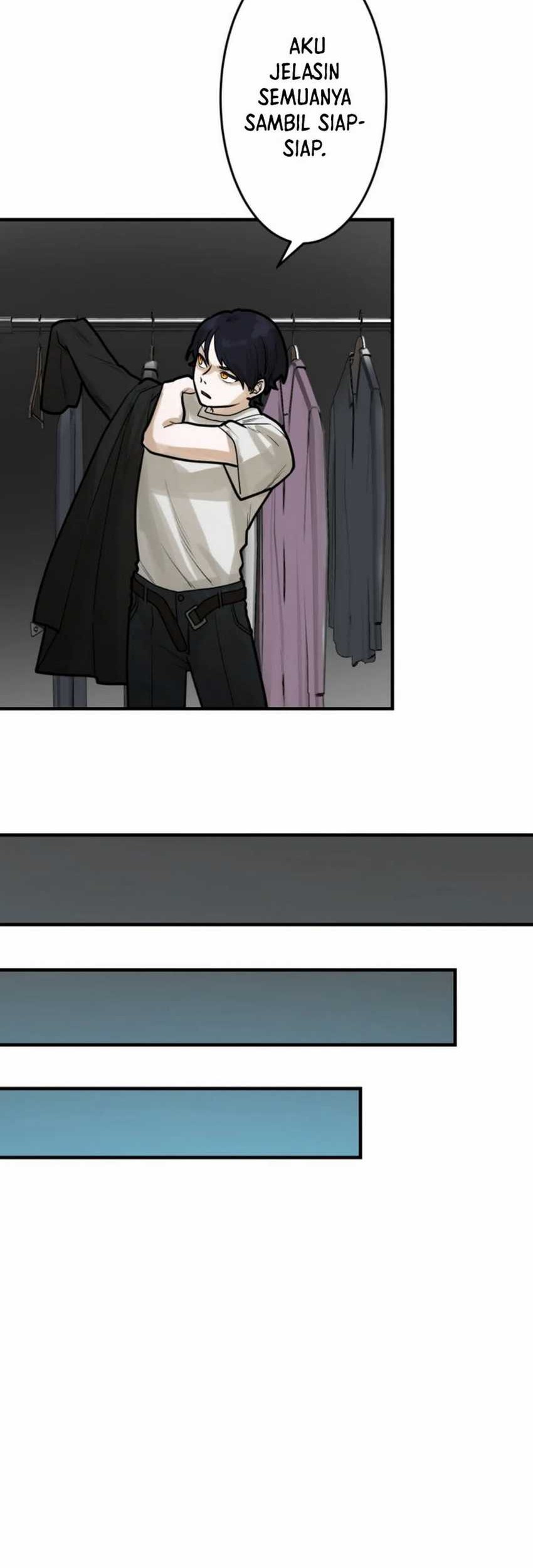 Yakumei Satsujinki Chapter 13 - halaman 32