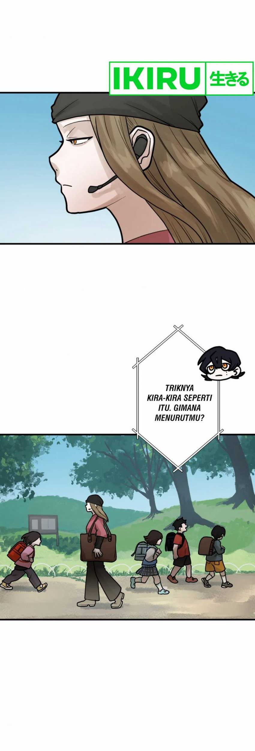 Yakumei Satsujinki Chapter 13 - halaman 33