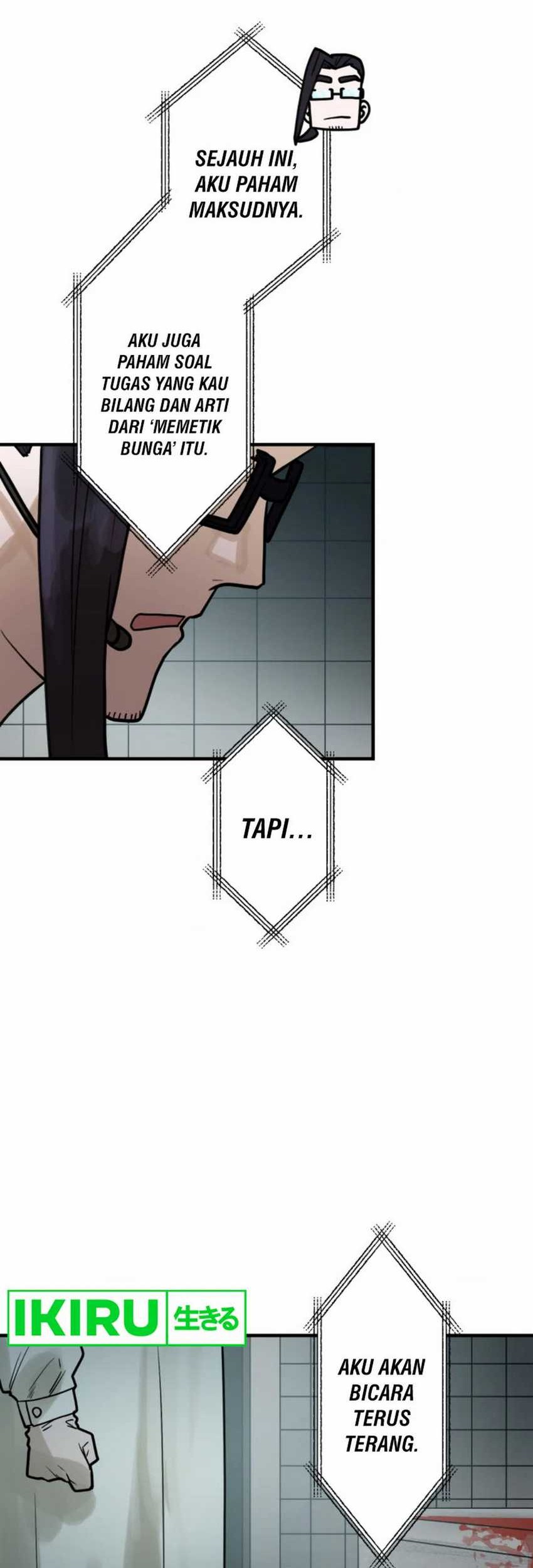 Yakumei Satsujinki Chapter 13 - halaman 34