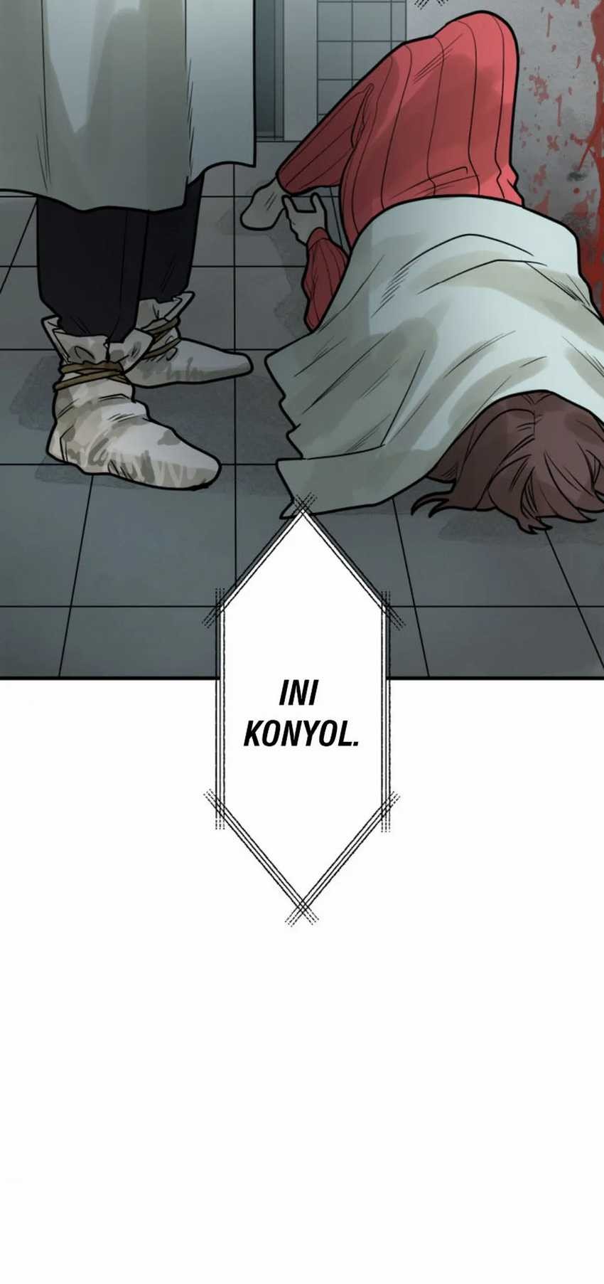 Yakumei Satsujinki Chapter 13 - halaman 35