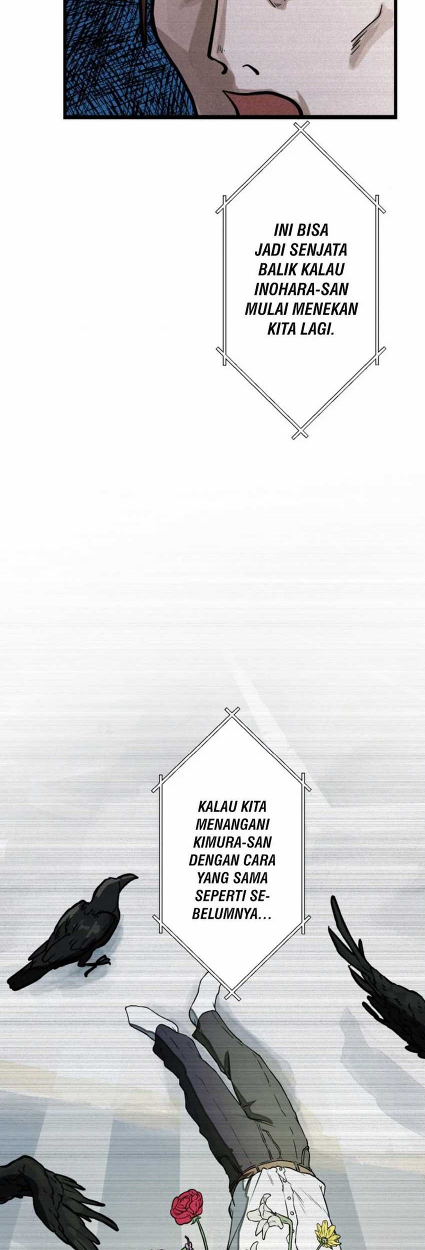 Yakumei Satsujinki Chapter 13 - halaman 37