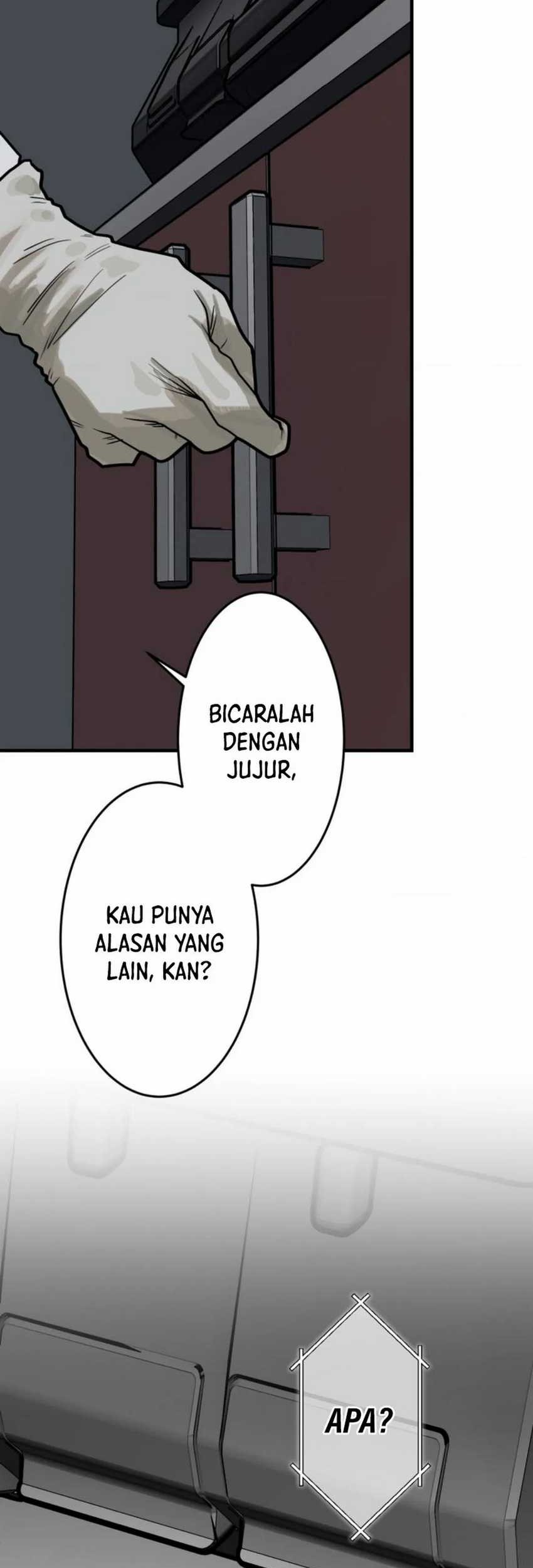 Yakumei Satsujinki Chapter 13 - halaman 48