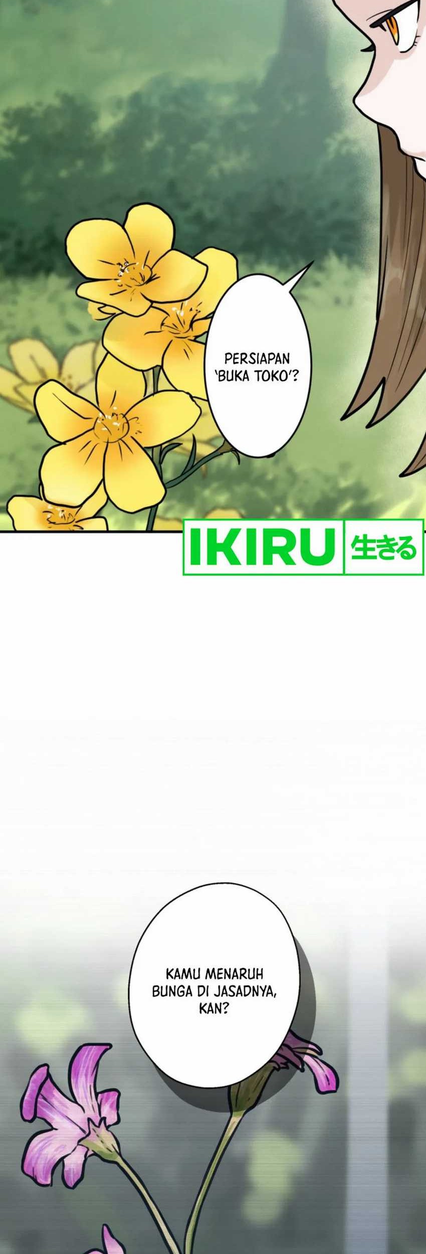 Yakumei Satsujinki Chapter 13 - halaman 52