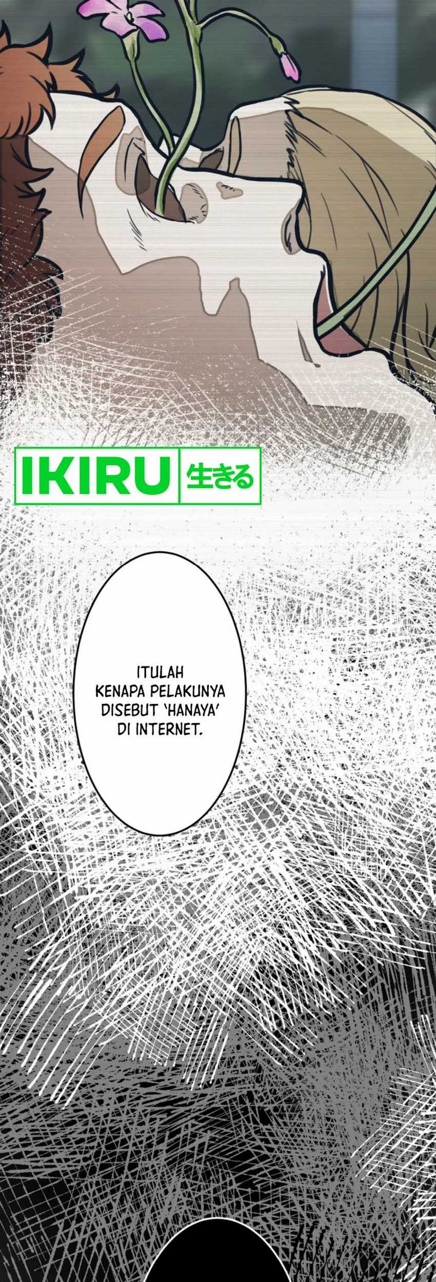 Yakumei Satsujinki Chapter 13 - halaman 53