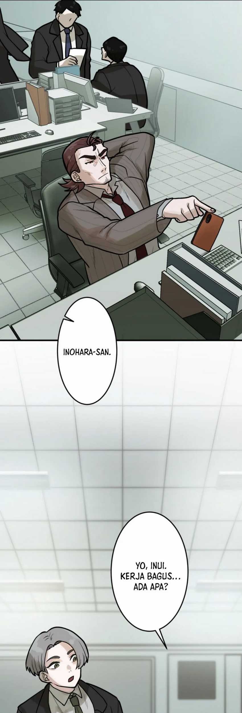 Yakumei Satsujinki Chapter 13 - halaman 56