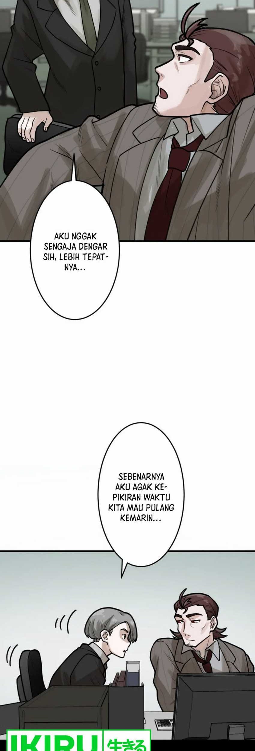 Yakumei Satsujinki Chapter 13 - halaman 57